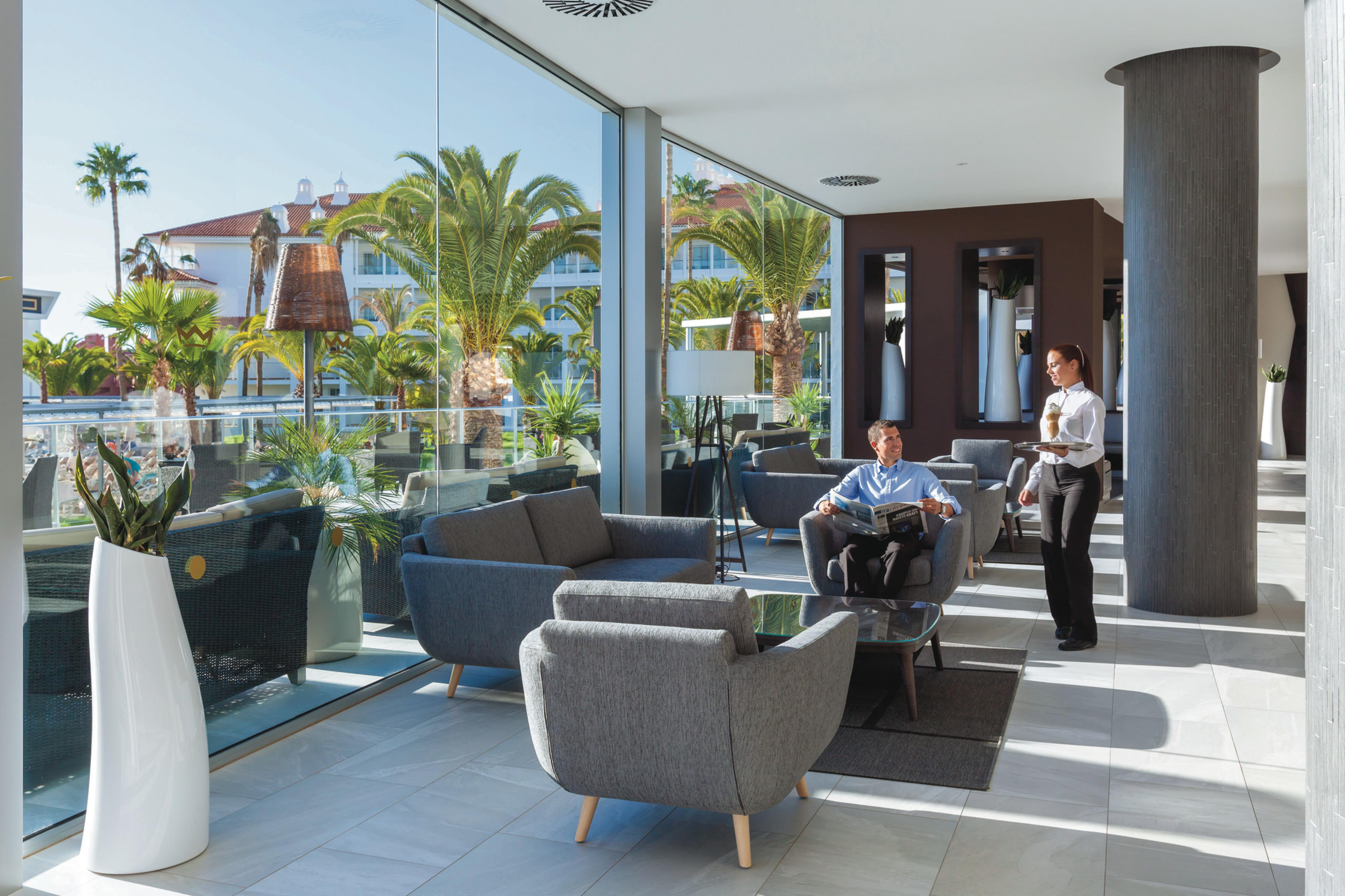 Hotel Riu Arecas (Adults Only) Costa Adeje  Exterior foto