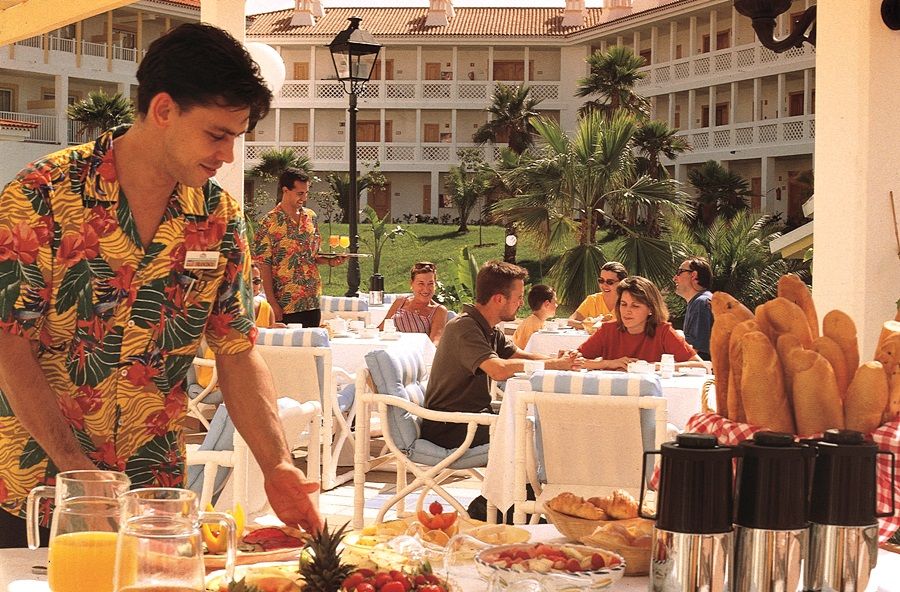 Hotel Riu Arecas (Adults Only) Costa Adeje  Exterior foto