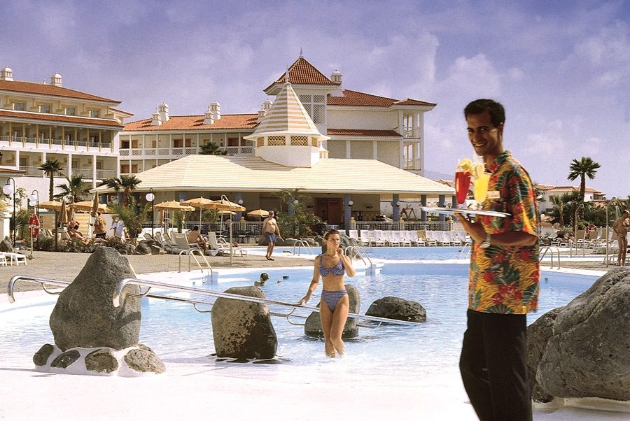 Hotel Riu Arecas (Adults Only) Costa Adeje  Exterior foto